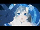 クリスタルスノウ / Aqu3ra feat. 初音ミク