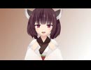 【MMD】きりたんのがんばれがんばれ