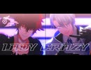 【MMD刀剣乱舞】LADY CRAZY【肥前忠広/山姥切長義】