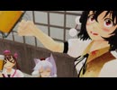 【東方MMD】まいにち、幻想郷。メンバー新年会2025