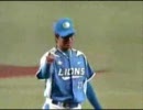 080604 許銘傑 西武VS横浜 大西三振