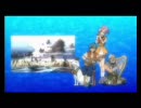 [PSP]英雄伝説V～海の檻歌～OP[主題歌あり]