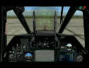 攻撃ヘリKa-50のエンジンスタートを実況してみた。DCS入門講座【DCS:BS】