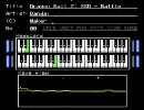 超サイヤ伝説の何回も聴くやつをファミコン音源でやっつけ