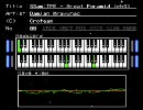 シリアスサムのでっけえピラミッドの曲をファミコン音源でやっつけた