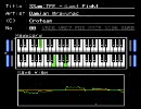 シリアスサムのピラミッドでのボス戦の曲をファミコン音源でやっつけた