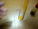 ヨウ素液を作ってみた