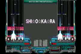 【BMS自作差分】 SHI☆O☆KA☆RA [SP Cloudy]