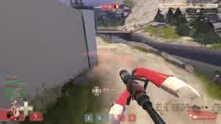 【TF2】Croissant メディックプレイ動画【HKC】