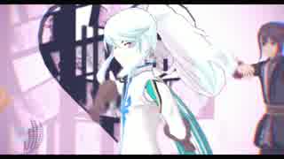 【ﾃｲﾙｽﾞｵﾌﾞMMD】PerfumeGLOBAL-ポニテver＋赤毛ver-