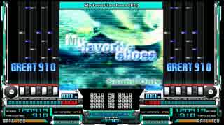 【BMS差分】My favorite shoes [Eb] ★6