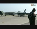 三沢基地 アグレッサー F 15J Takeoff 1　普段見られないアングル