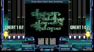 【BMS差分】deep dope dope dope [doping] ☆12