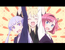 NEW GAME!!　第11話「心になにか抱えてるのか」