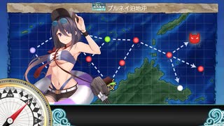 【艦これ】 7-1周回