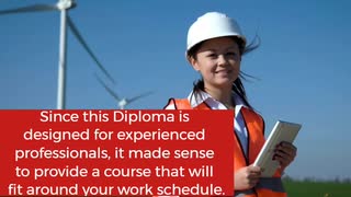 Can you get an NVQ Level 6 Diploma Online ?