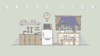 ハッピーサワー / まんまるこーき feat.初音ミク