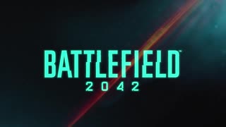 「Battlefield2042」Official Manatu no night no INMU trailer