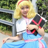 【コミケ90】春麗コスプレも登場！夏コミ来場者は昨年より来場者やや減！？