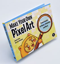 Make Your Own Pixel Art