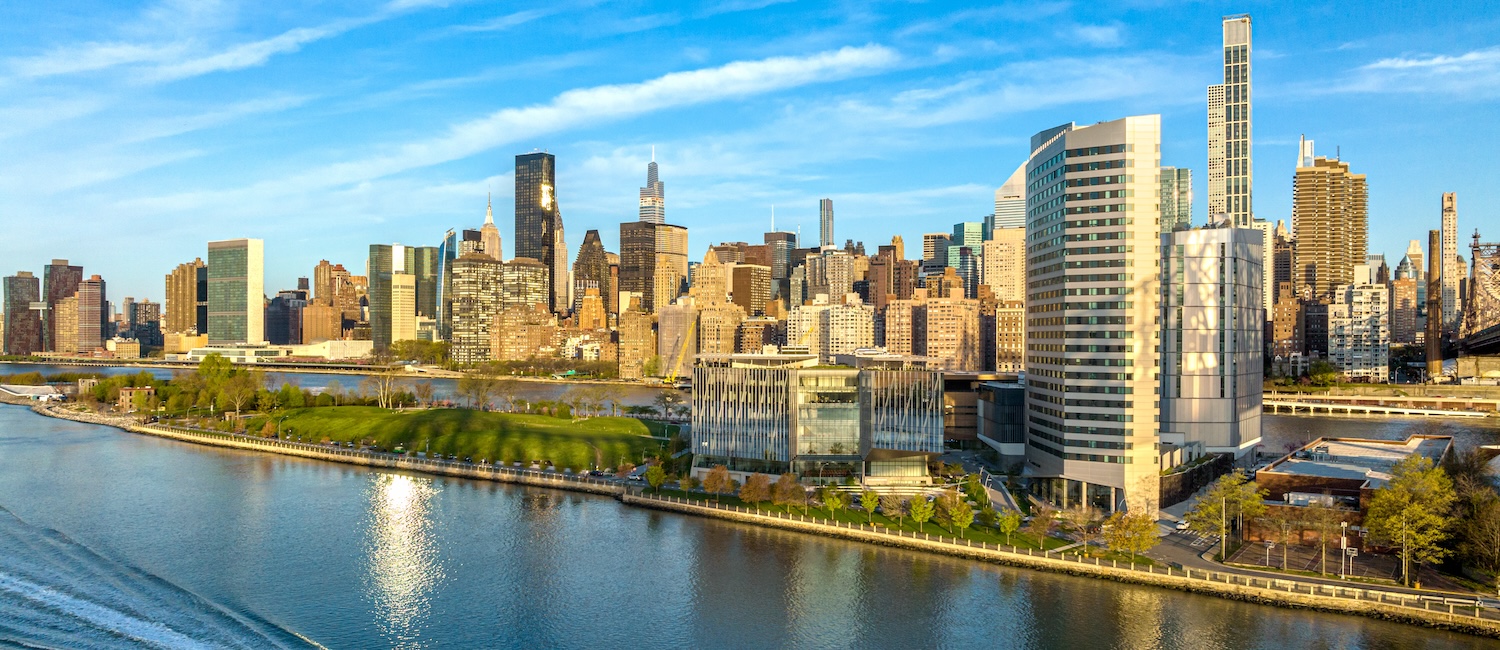 Cornell Tech Campus, NYC