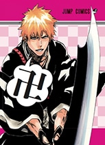 「BLEACH」の取り札。