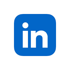 vector logo de linkedin, símbolo de linkedin, vector libre de icono de  linkedin 18910721 Vector en Vecteezy