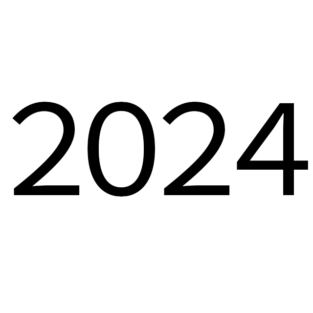 2024年に成し遂げたこと