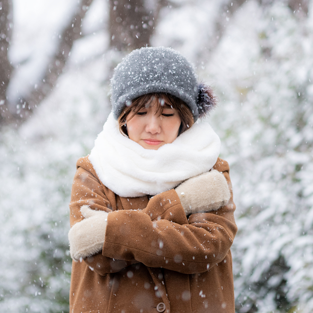 最強の防寒、あったか術を教えてください！