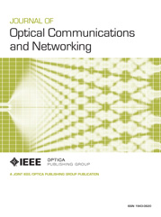 Journal of Optical Communications and Networking