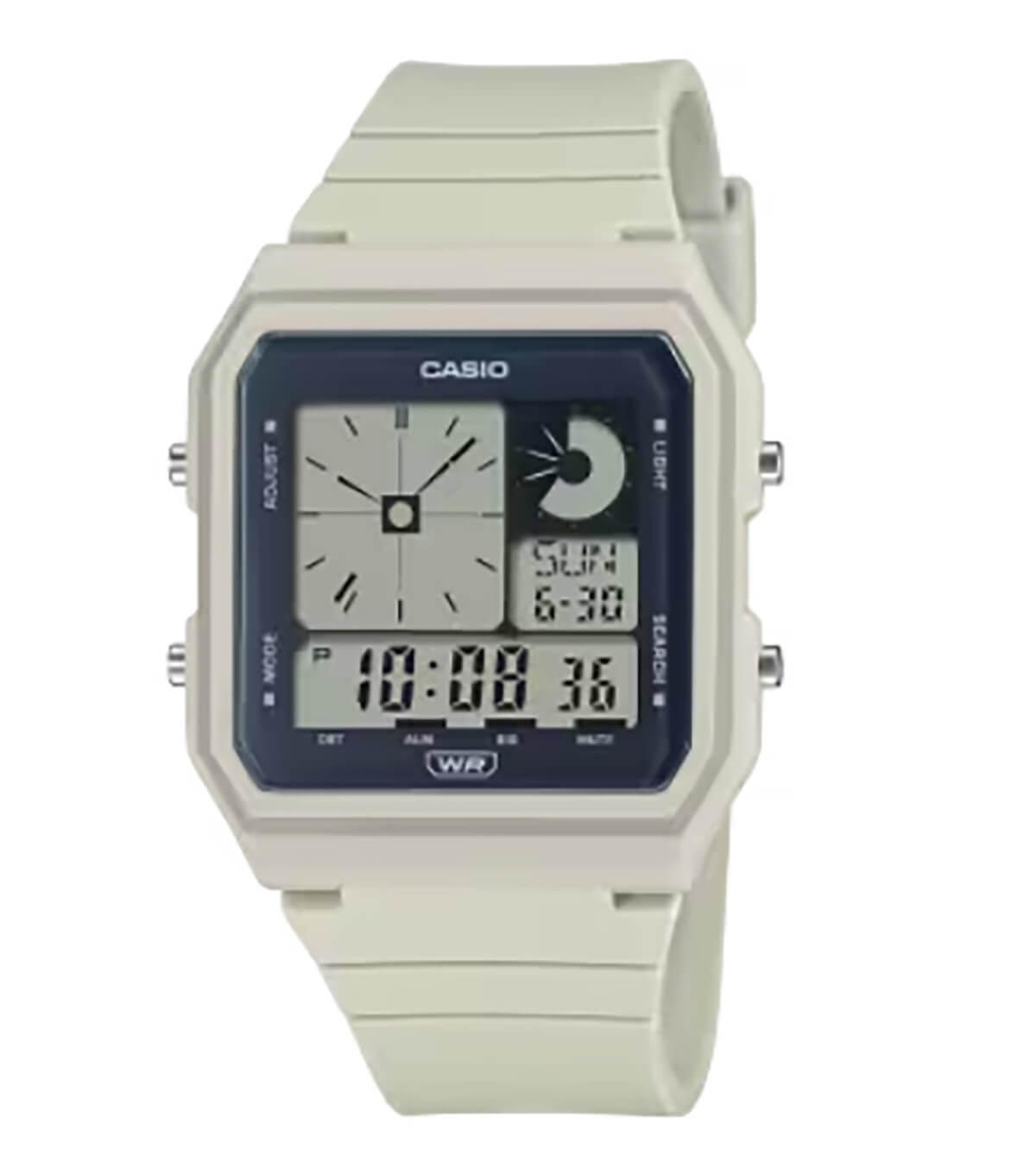 CASIO LF-20W-8AJF 1