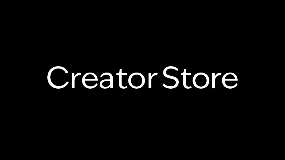 UUUM公式オンラインストアが『MUUU』から『Creator Store』へリニューアル