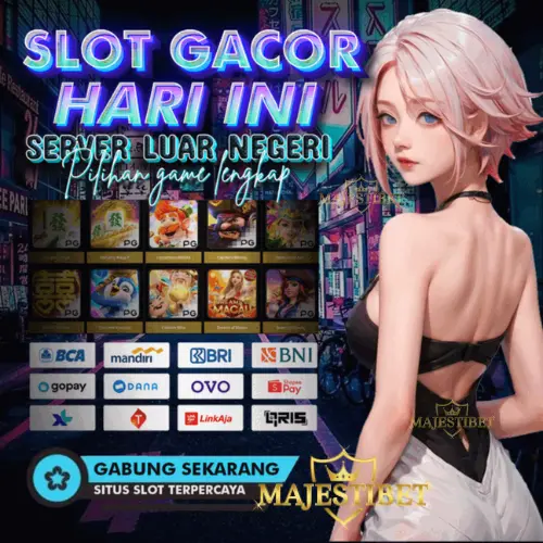 MAJESTIBET: Situs Slot Gacor Resmi 2025 Terbaru dan Terpercaya