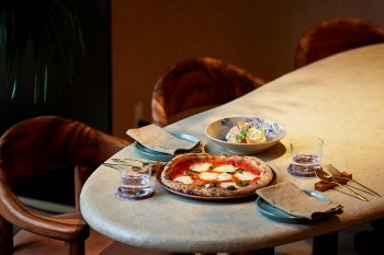 『Pizza 4P’s  Tokyo』日本初上陸！ピザから考える地球と自然と人のつながり