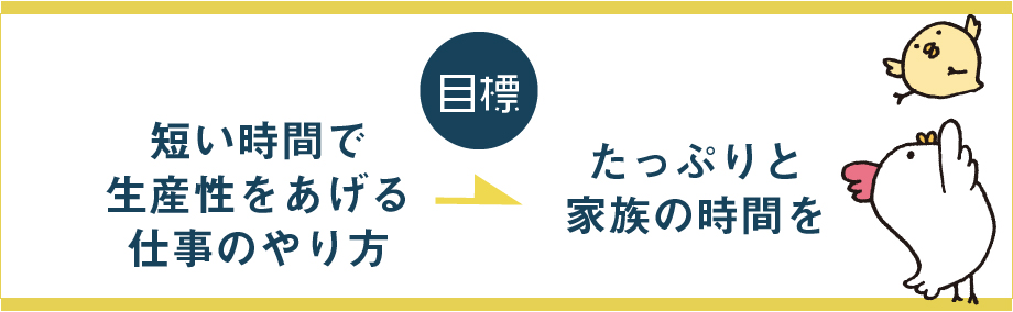 働き方を考え直したい