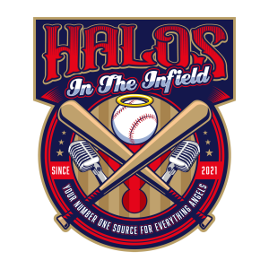 Halos in the infield ( an angels baseball podcast )