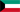 Flagge von Kuwait