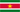 Flagge von Suriname