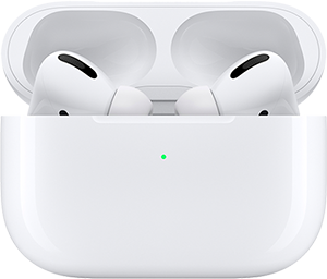 Apple AirPods Pro with MagSafe Charging Case