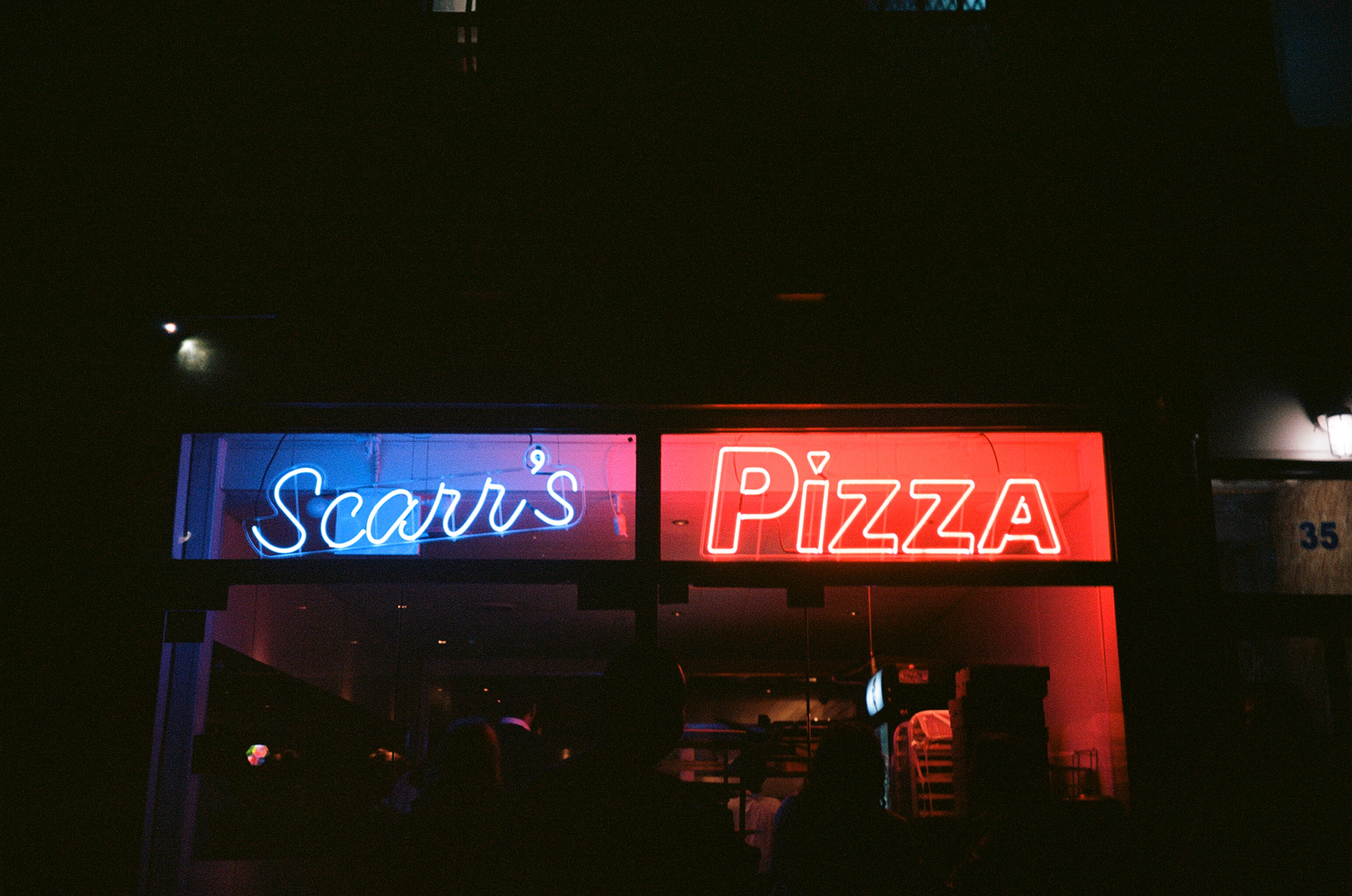 Scarr's Pizza NYC