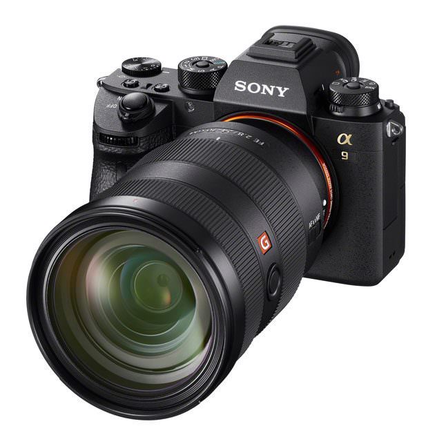 Sony α9