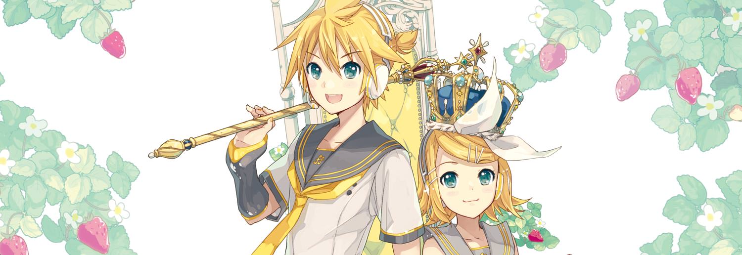 鏡音リン・レン 10th Anniversary Shop