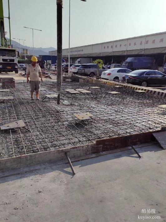 深圳普通混凝土供应龙岗适应各种工程项目