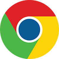 Chrome Logo