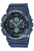 卡西欧G-SHOCK系列GA140-2A