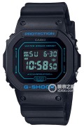 卡西欧G-SHOCK系列DW-5600BBM-1