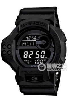 卡西欧G-SHOCK系列GDF-100BB-1