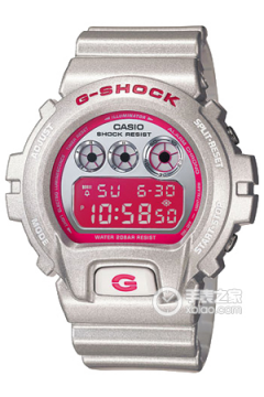 卡西欧G-SHOCK系列DW-6900CB-8D