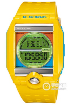 卡西欧G-SHOCK系列G-8100C-9D