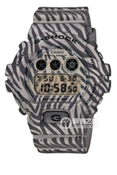 卡西欧G-SHOCK系列DW-6900ZB-8